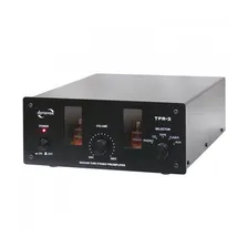 Ламповый предусилитель DYNAVOX TPR-3 Black