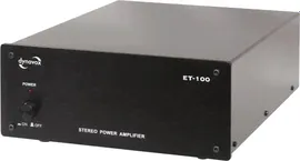 Усилитель 2-канальный Dynavox ET-100 BL (206244)