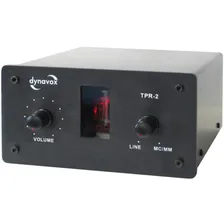 Фонокорректор Dynavox TPR-2 цена, купить в Москве, отзывы, характеристики, обзор