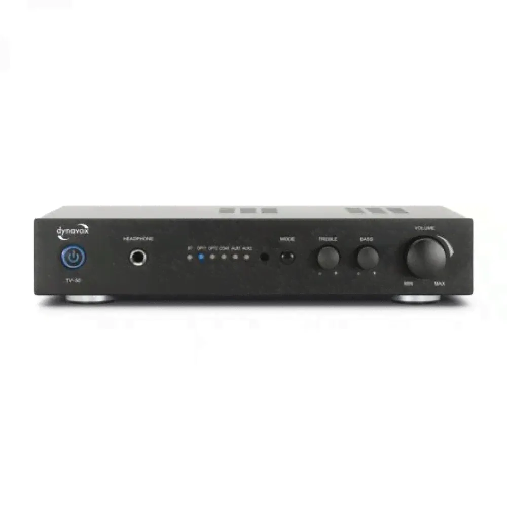 Стереоусилитель Dynavox TV-50 BL (207640)