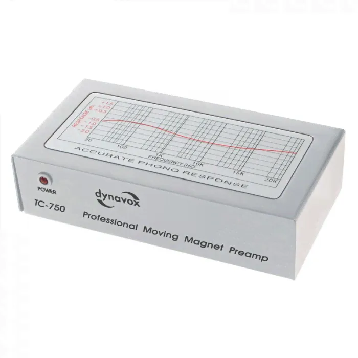 Фонокорректор Dynavox TC-750 SL