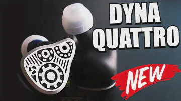 Dynaquattro  - Брутальные трёхдрайверные динамические монстры!