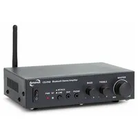Dynavox Усилитель интегральный DYNAVOX CS-PA 8 Black (207684)-0