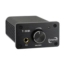 Стереоусилитель Dynavox T-30 MK Black