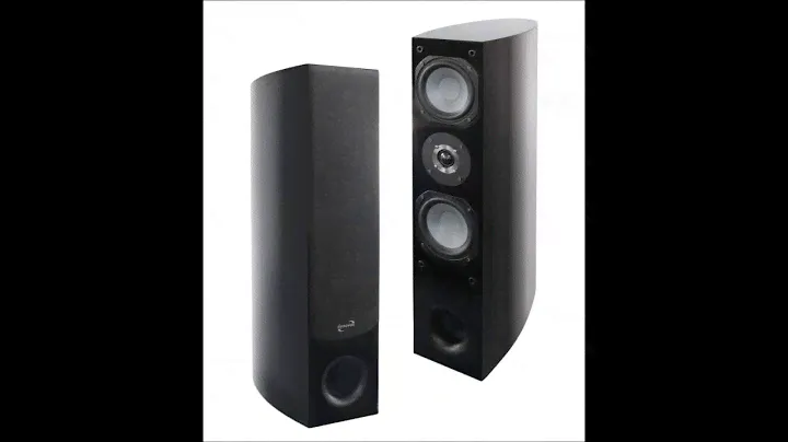 Dynavox LS 120BP