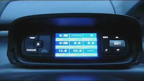 Multitronics TC 750 при автомат  определении