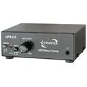 Фонокорректор Dynavox UPR-2.0 black