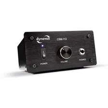 Dynavox CSM-112 Black