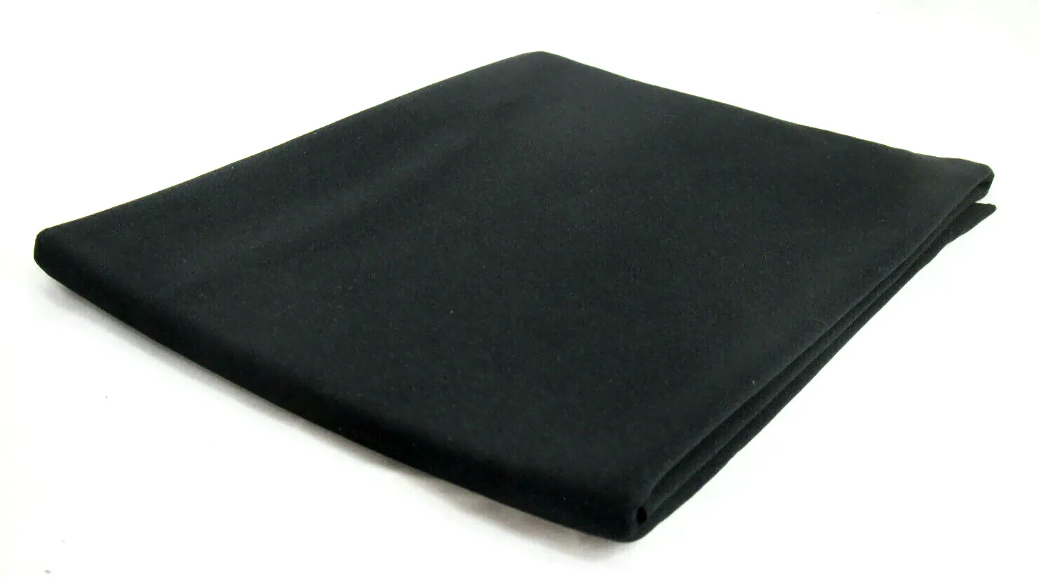 Dynavox HiFi-Bespannstoff schwarz Lautsprecherstoff Akustikstoff 150x75 cm