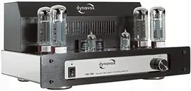 Ламповый усилитель Dynavox VR-70E - 2 Черный (271)