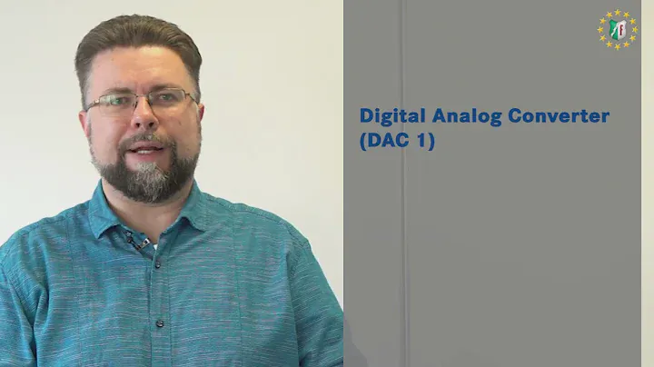 Digital Analog Wandler 1 (DAC 1)