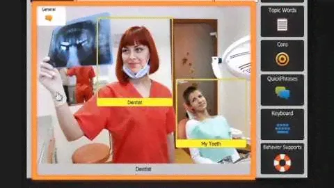 your dynavox compass master page