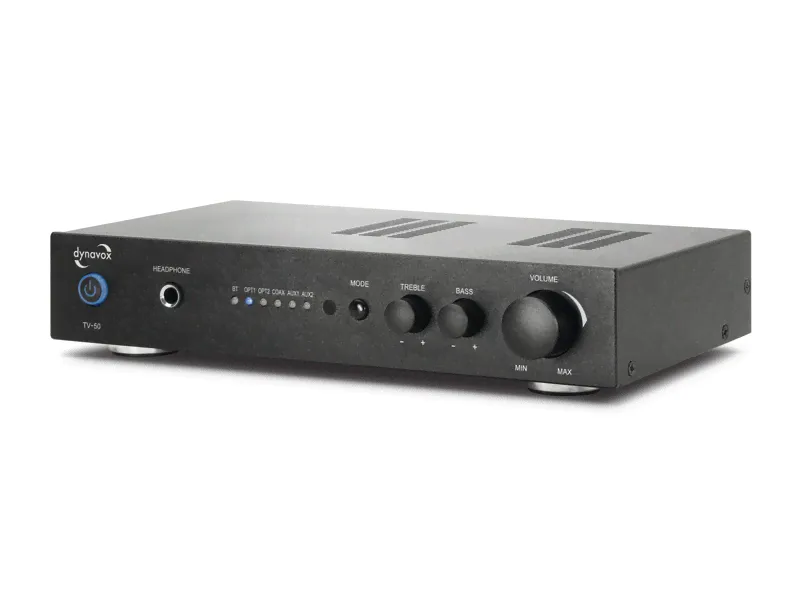 Усилитель Dynavox TV-50 BL, TV-50 BL-0