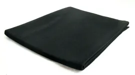 Dynavox HiFi-Bespannstoff schwarz Lautsprecherstoff Akustikstoff 150x75 cm