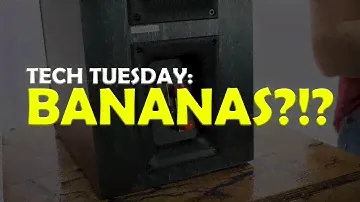 How to insert Banana Plugs