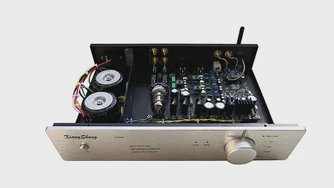 ЦАП XiangSheng DAC05AII - обзор