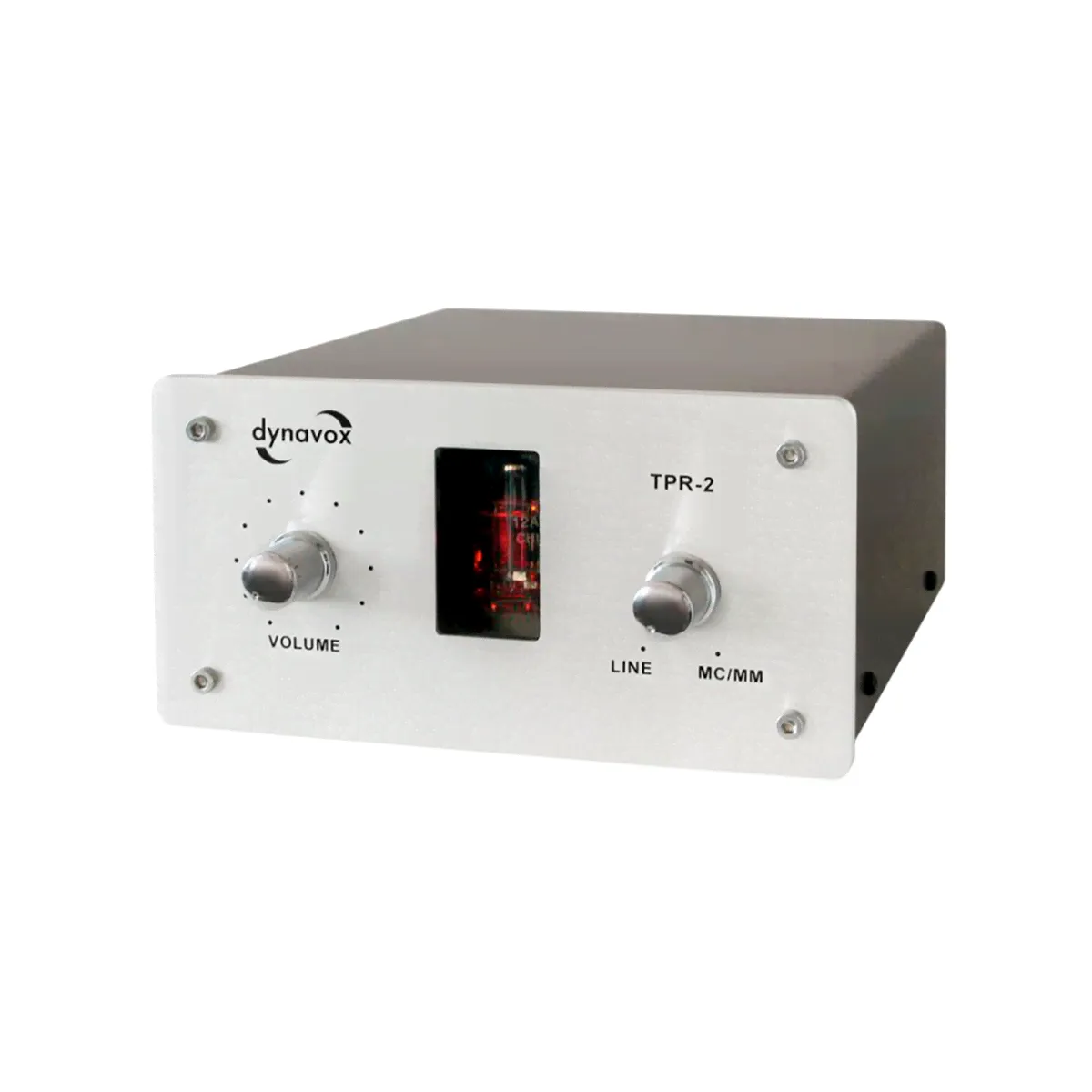 Dynavox TPR-2 — ламповый MM/MC-фонокорректор-0