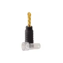 Разъем акустический DYNAVOX Banana 204351 Black