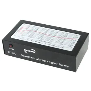 Фонокорректор Dynavox TC-750 отзывы