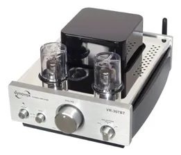 Hi-fi усилитель DynaVox VR-307B Hybrid-Röhrenverstärker (2X 25 Watt RMS)