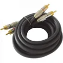 Кабель аудио RCA - RCA DYNAVOX Stereo Cable (204013) 2.0m