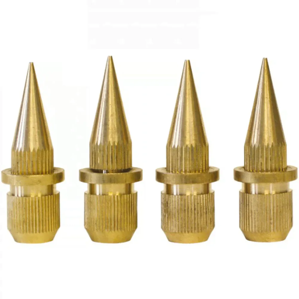 Шип DYNAVOX Sub-Watt-Absorber Gold (204606)