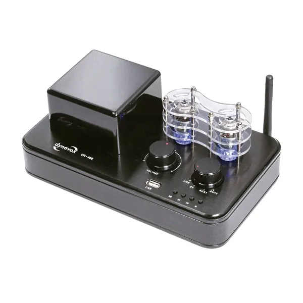 Стереоусилитель Dynavox VR-400 (207546)