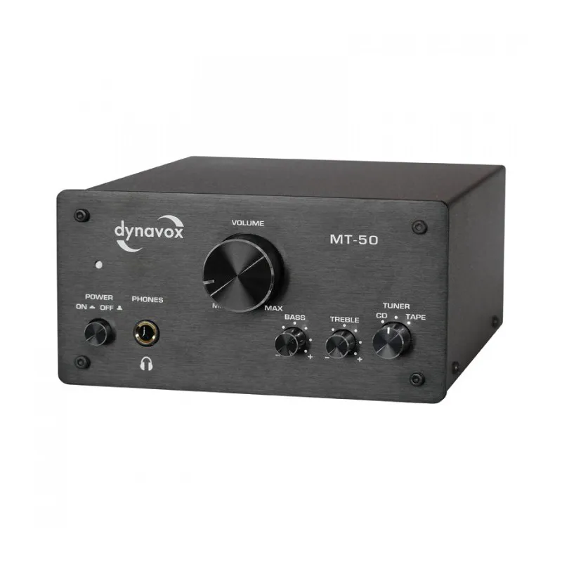 Интегральный усилитель DYNAVOX MT-50 Black