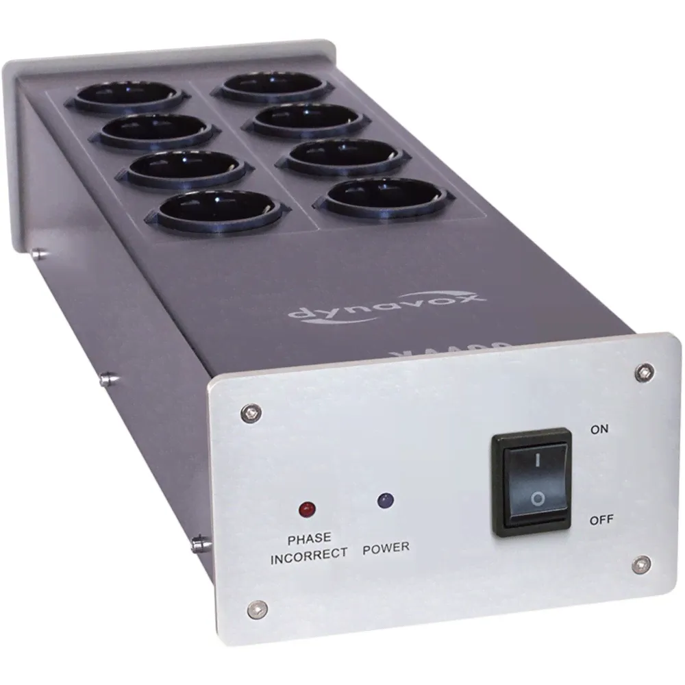 DYNAVOX DYNAVOX X4100 Silver (207411)-1