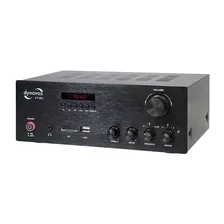 Интегральный усилитель DYNAVOX VT-80 Black (207466)