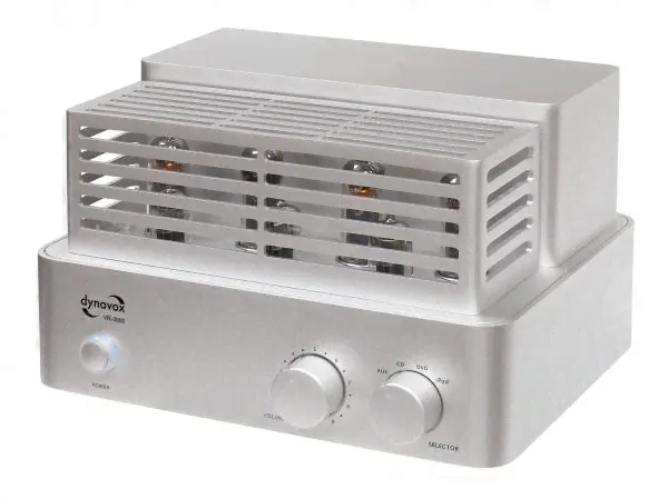 Интегрированные усилители Dynavox VR-3000 silver