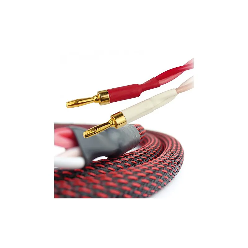 Кабель акустический DYNAVOX Perfect Sound 2.0m