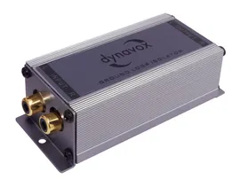 DYNAVOX GLI 2.1 STEREO LINE ISOLATOR MASSETRENNFILTER Galvanische Trennung