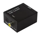 DYNAVOX MINI-DAC II Digital/Analog-Wandler DAC Audio Converter Toslink Coaxial