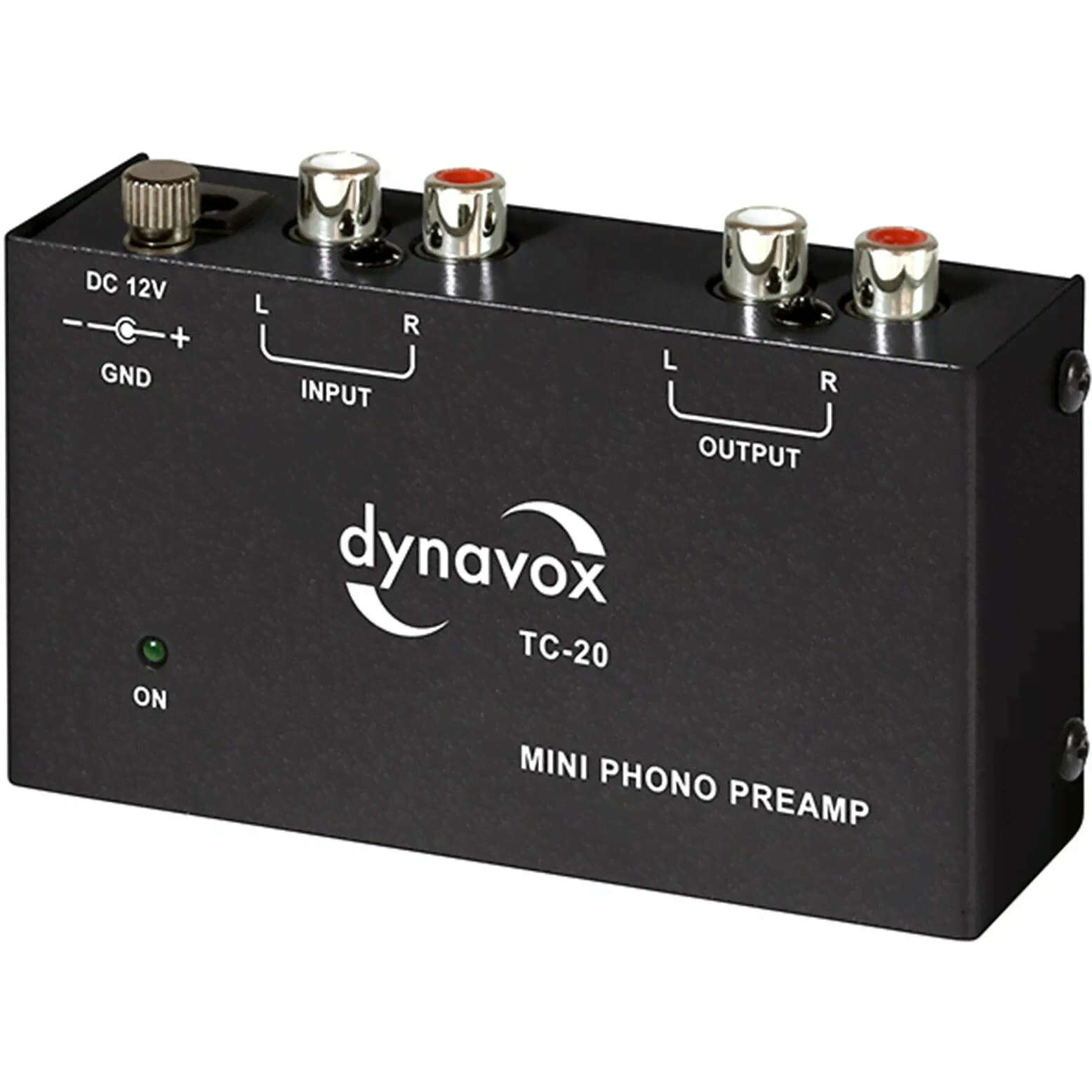 DYNAVOX DYNAVOX TC-20 Black (207671)-1