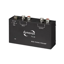 Dynavox TC-20 Black