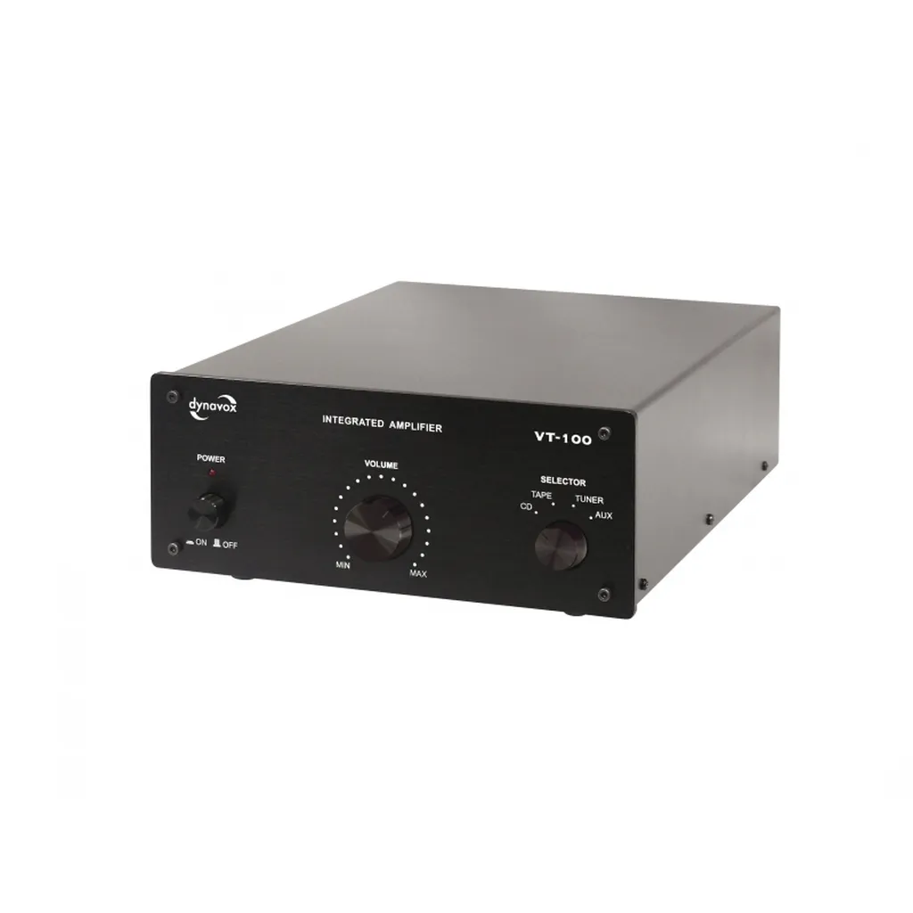 Усилитель Dynavox VT-100 BL