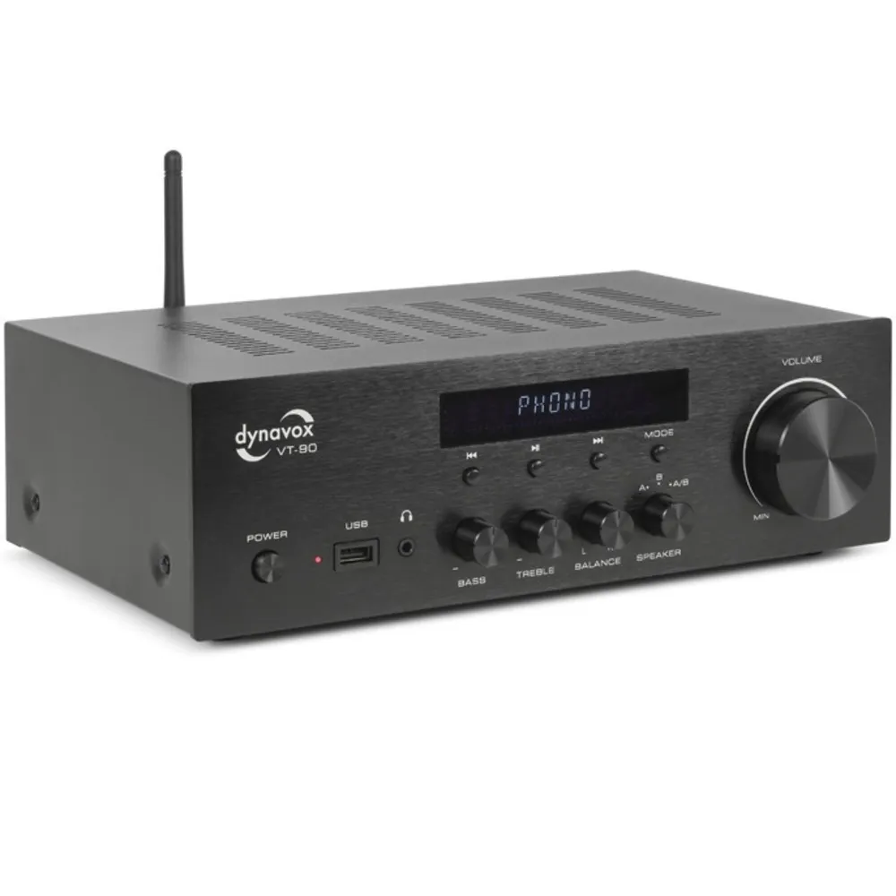 DYNAVOX DYNAVOX VT-90 Black (207849)-2