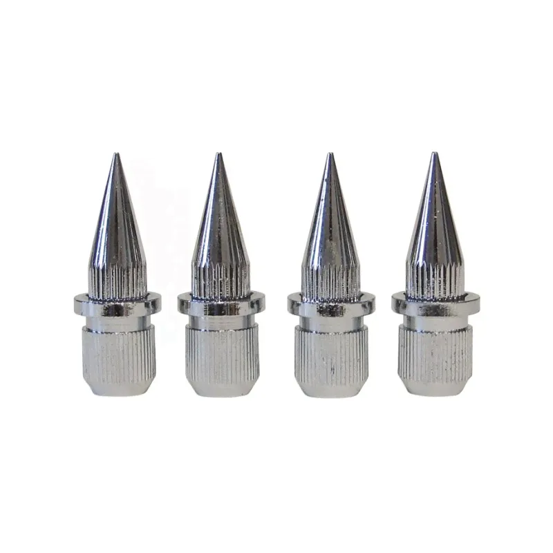 Набор из 4-х шипов DYNAVOX ABSORBER SET SILVER