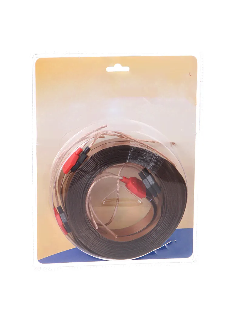 Акустический кабель Dynavox Flat 2x5m 206040, 206040