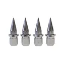 Набор из 4-х шипов DYNAVOX ABSORBER SET SILVER