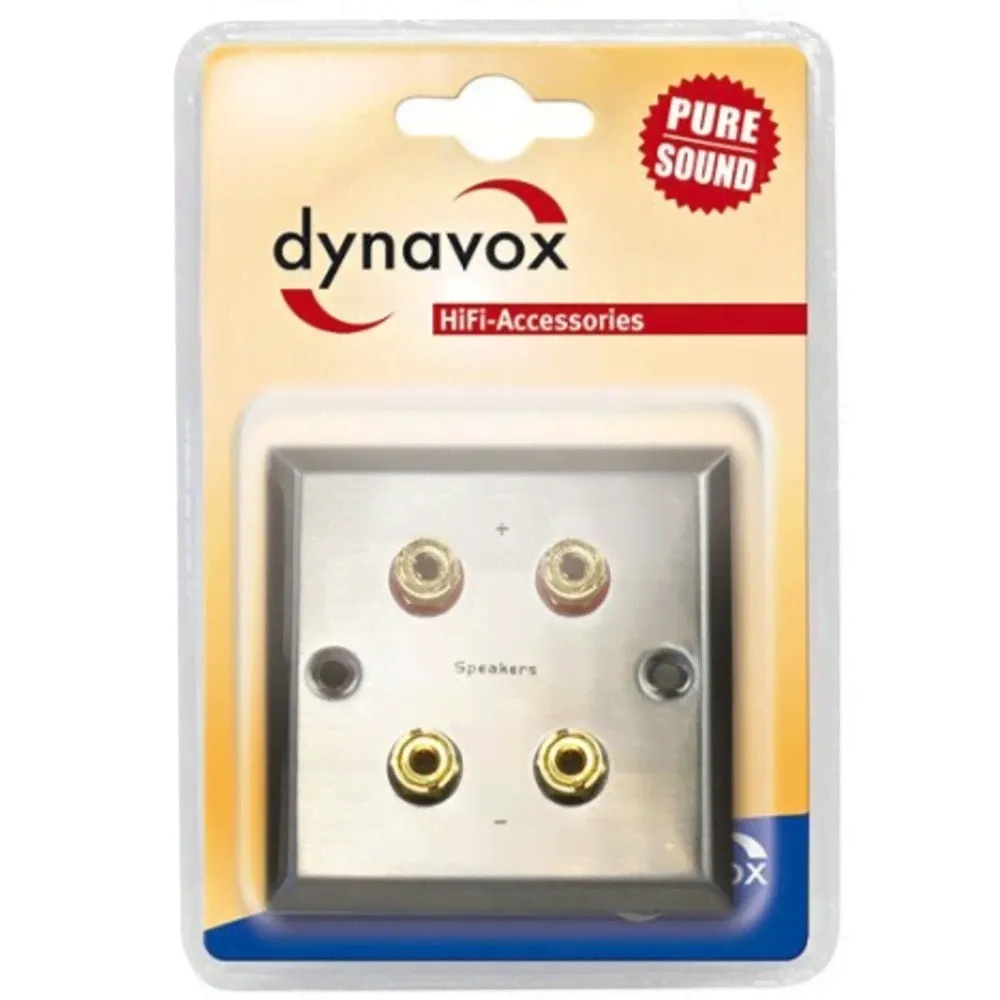 Розетка акустическая DYNAVOX Настенная консоль (205099)-1