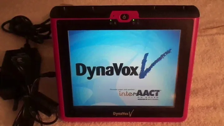Dynavox V Vox