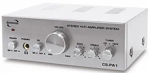 DYNAVOX CS-PA1 MK SILVER-0