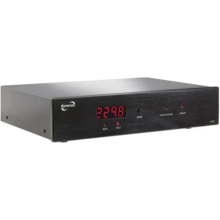 DYNAVOX DYNAVOX X7000 Black (207623)-1